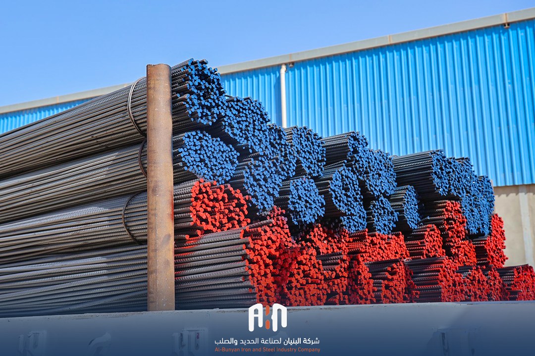 حزم حديد تسليح